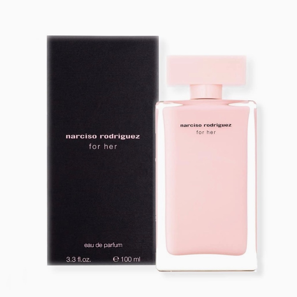 Narciso Rodriguez for her perfume NEW